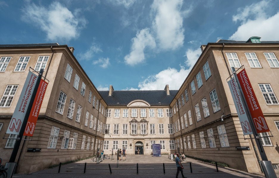 National Museum of Denmark, Copenhagen, Denmark